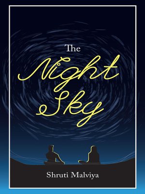cover image of The Night Sky